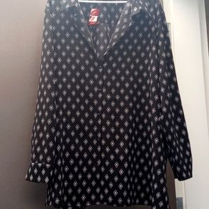 Avenue blouse